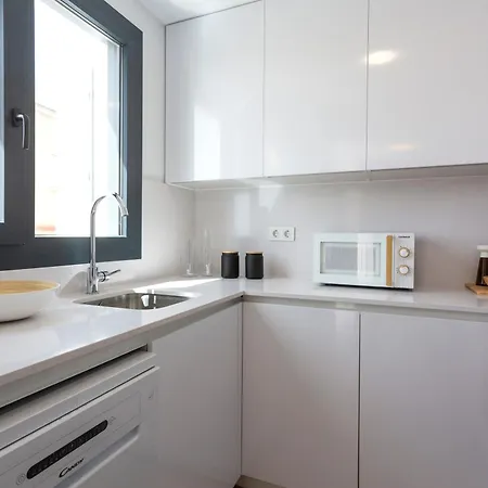 Atico En Paseo De Reding By Rent Me * Malaga