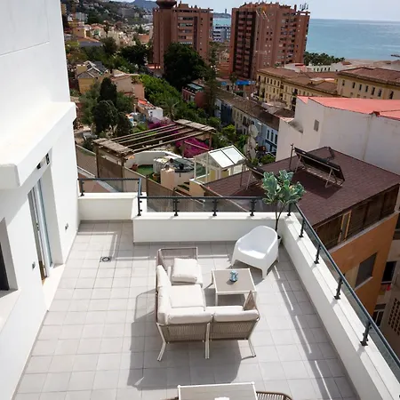 Apartment Atico En Paseo De Reding By Rent Me *