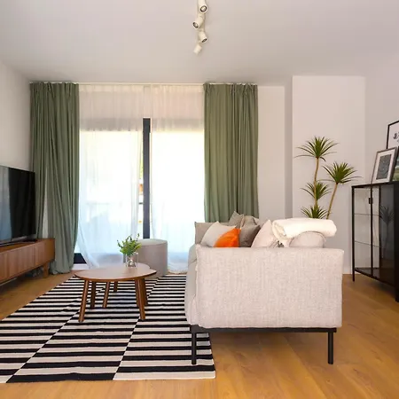 Atico En Paseo De Reding By Rent Me Apartment Malaga
