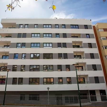Atico En Paseo De Reding By Rent Me *