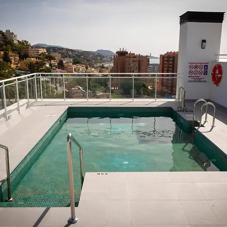 Atico En Paseo De Reding By Rent Me Apartment