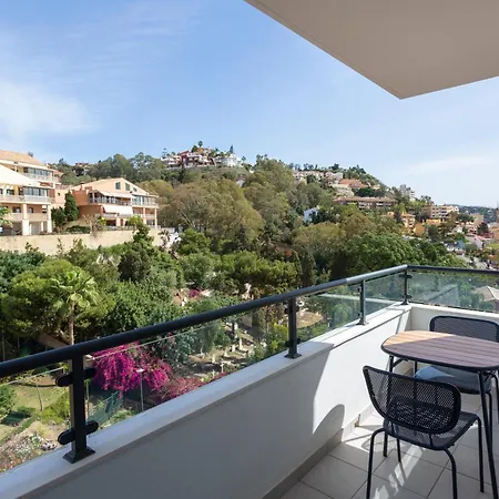 Atico En Paseo De Reding By Rent Me Apartment *