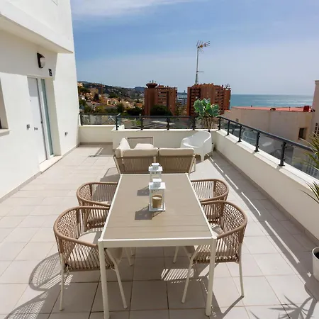 Atico En Paseo De Reding By Rent Me Apartment Malaga