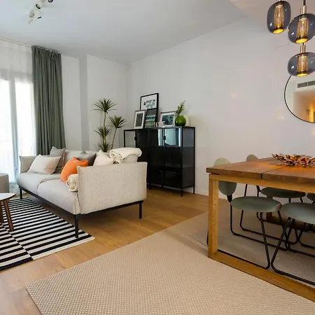 Apartment Atico En Paseo De Reding By Rent Me Malaga