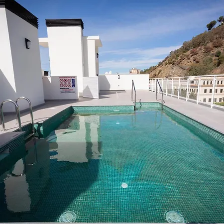 Atico En Paseo De Reding By Rent Me Apartment Malaga