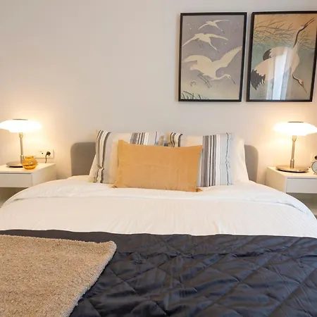 Atico En Paseo De Reding By Rent Me Apartment Malaga