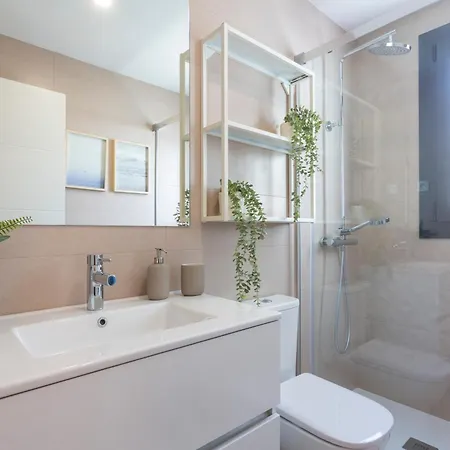 Atico En Paseo De Reding By Rent Me Malaga