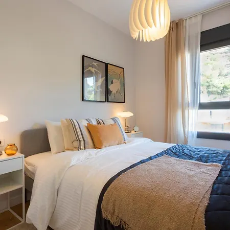 Apartment Atico En Paseo De Reding By Rent Me Malaga